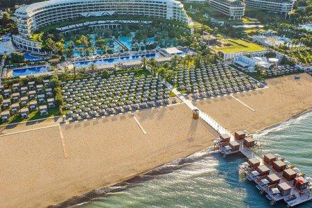 Maxx Royal Belek Golf Resort