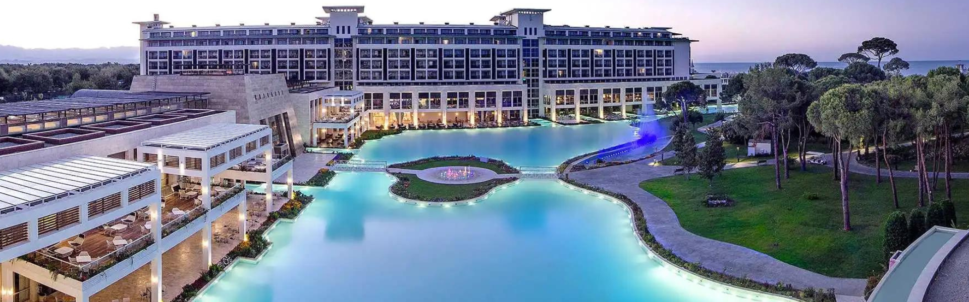 Rixos Premium Belek