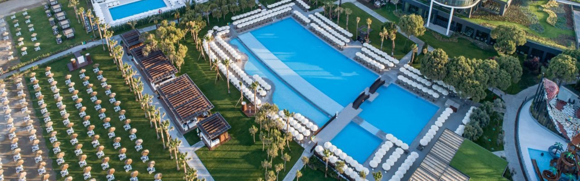 Voyage Belek Golf & Spa