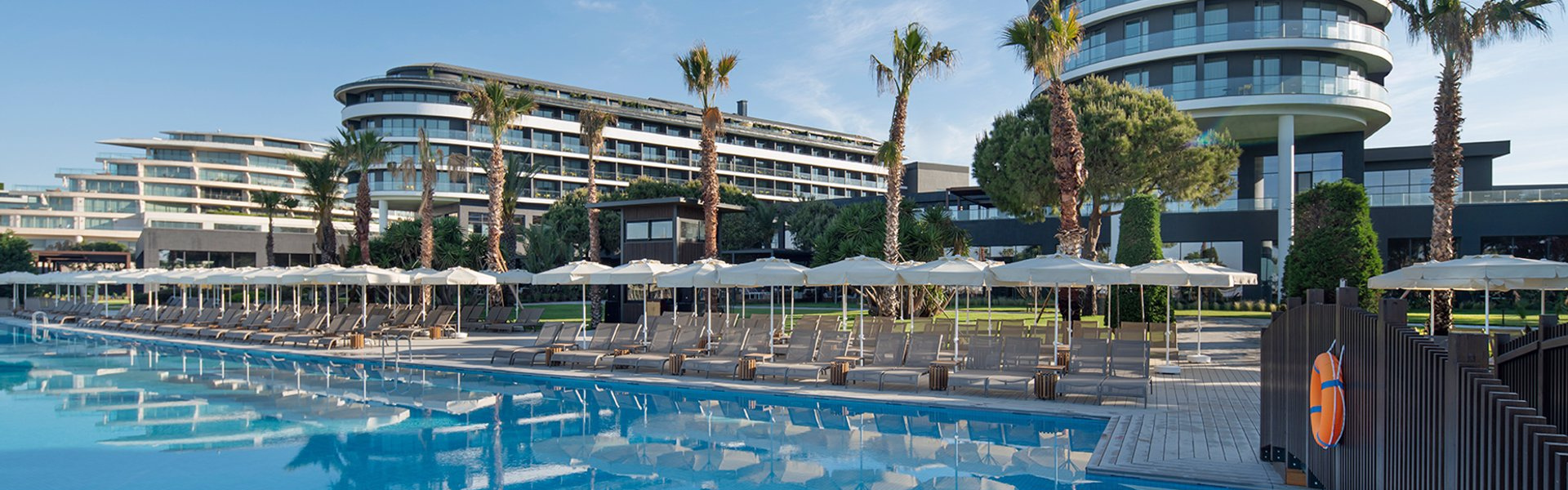 Voyage Belek Golf & Spa