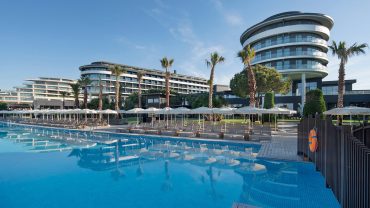 Voyage Belek Golf & Spa