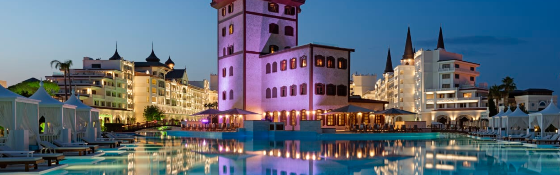 Titanic Mardan Palace - Alle Infos zum Hotel