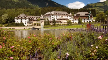 A-ROSA Kitzbühel – Luxusurlaub in Tirol