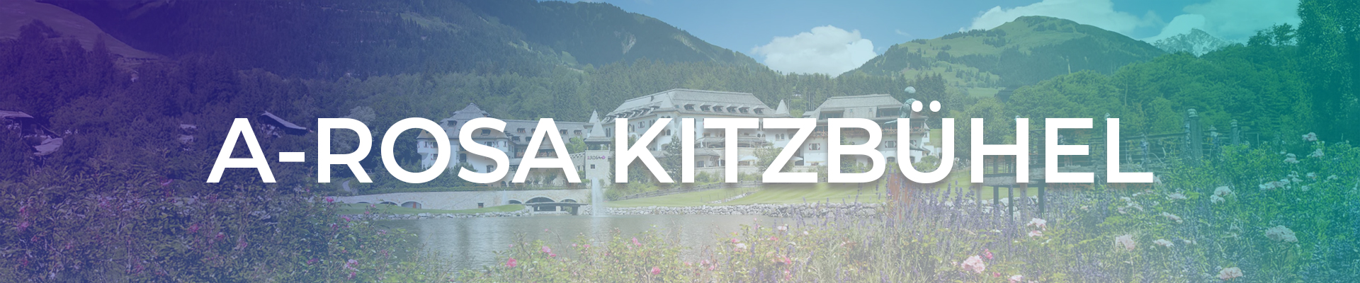 A-ROSA Kitzbühel – Wellness & Luxusurlaub