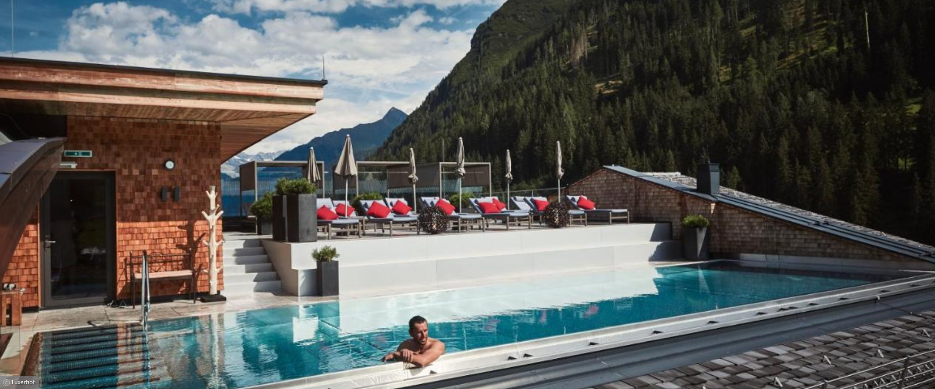 ALPIN SPA TUXERHOF