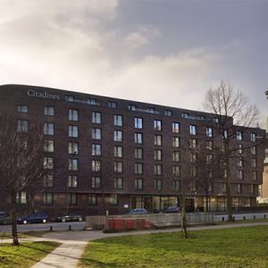 Citadines Michel Hamburg – Komfort im Herzen