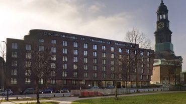 Citadines Michel Hamburg – Komfort im Herzen