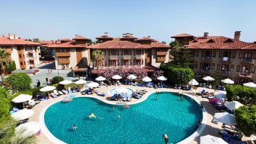 Club Grand Side – Traumurlaub an der türkischen Riviera!