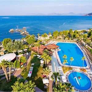 Club Tuana Fethiye – All-Inclusive-Paradies