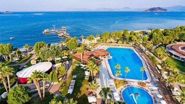 Club Tuana Fethiye – All-Inclusive-Paradies