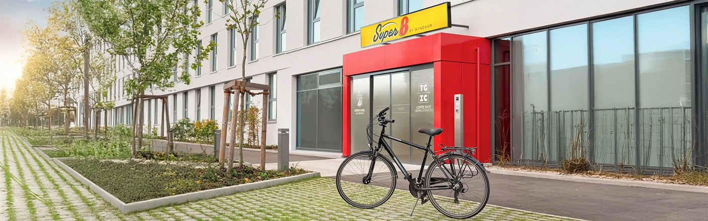 Super 8 by Wyndham Oberhausen – Willkommen in modernem Komfort