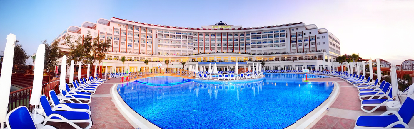 Side Prenses Resort & Spa – Luxushotel in der Türkei