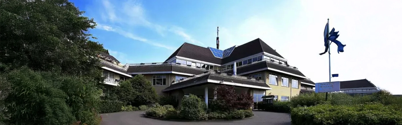 Hotel im Grünen – Komfort & Erholung in perfekter Lage