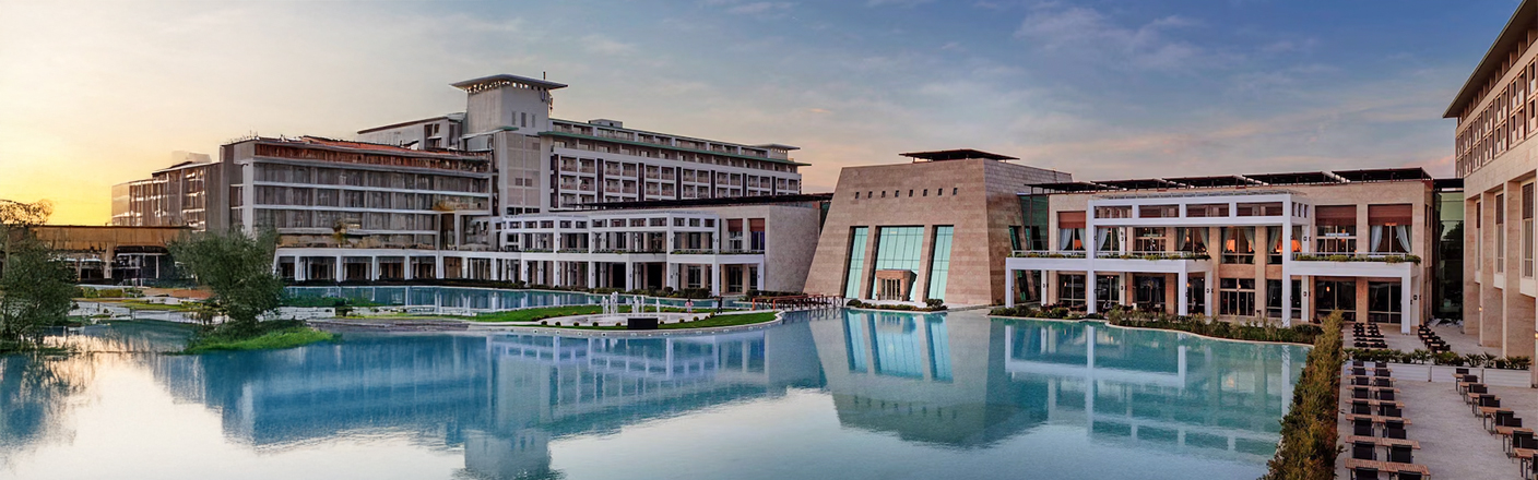 Rixos Premium Belek – Luxus & Erholung am Meer