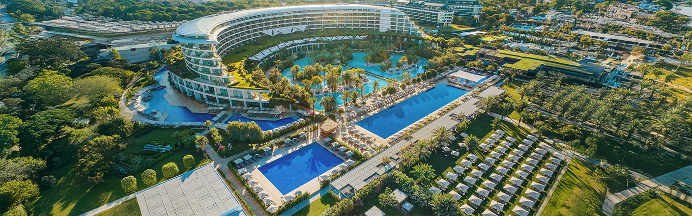 Maxx Royal Belek – Exklusives Golf- & Luxusresort