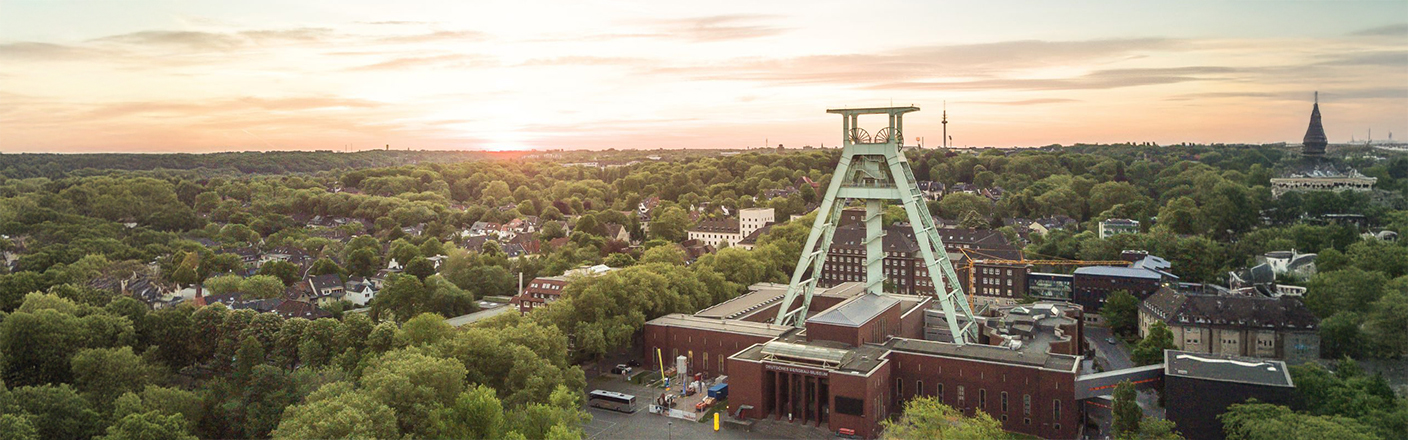 Bochum Sehenswürdigkeiten – Zeche und Natur