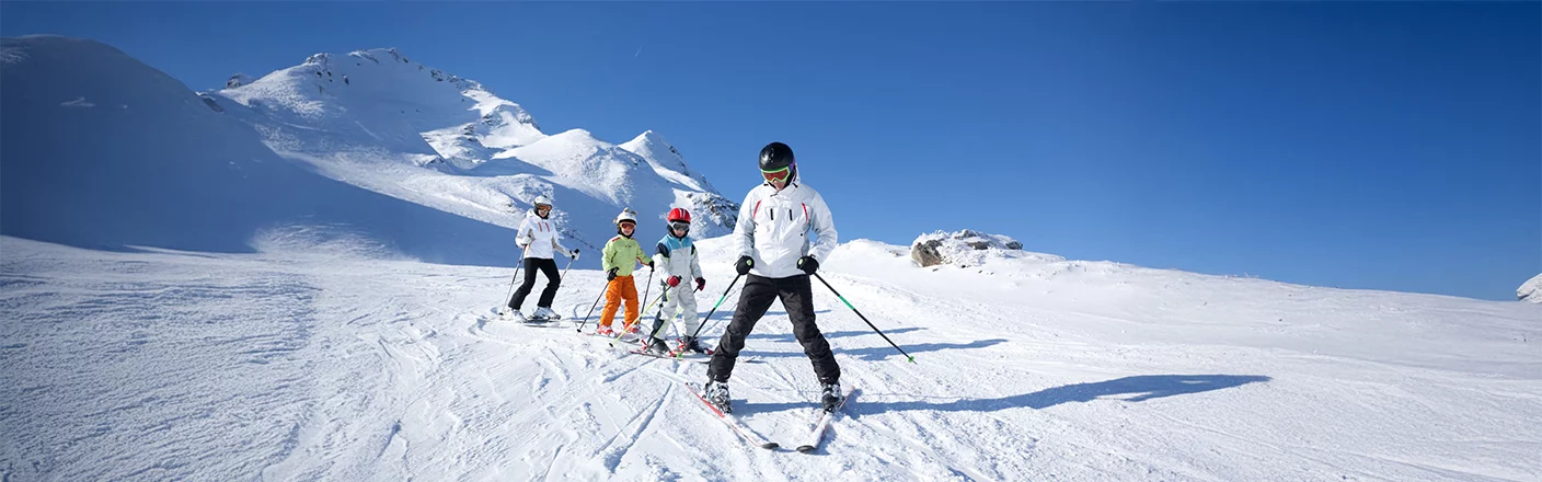 Kinderhotel Oberjoch – Skiurlaub für die ganze Familie