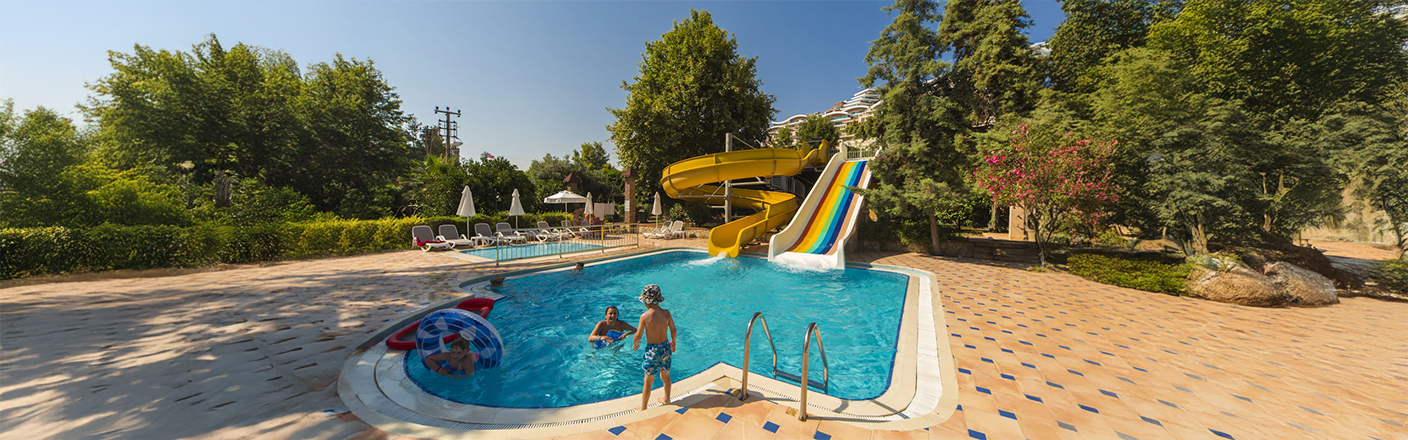 Club Dizalya Türkei – Wasserspaß pur!