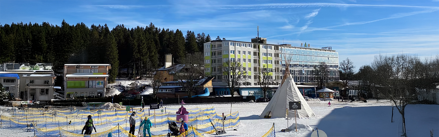 Winterparadies – Familotel Feldberger Hof