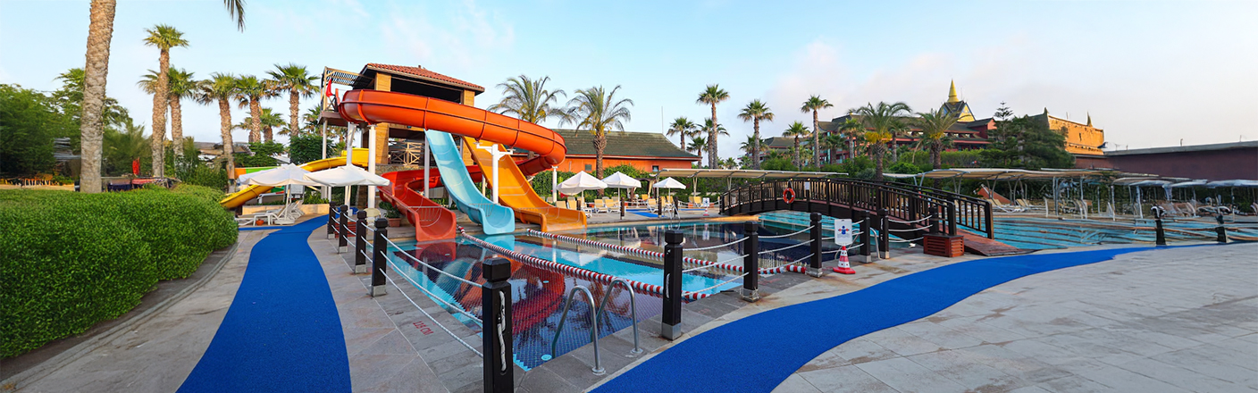 Aquapark & Pools – Crystal Family Resort erleben