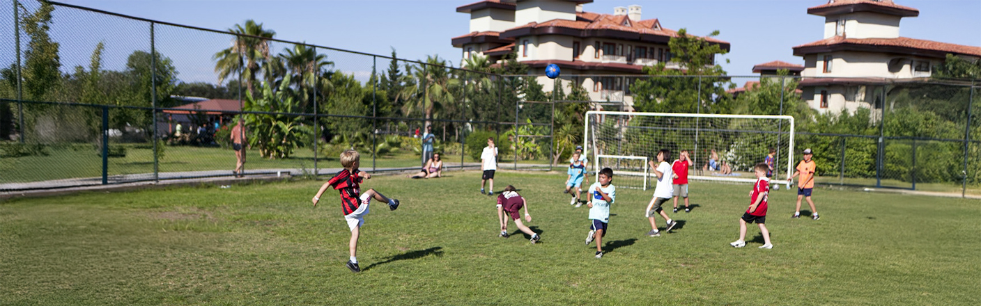 Club Grand Side – Fußball & Sport für Kinder