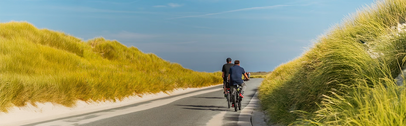 Fahrradtouren Lindner Hotel Sylt – Natur erleben!