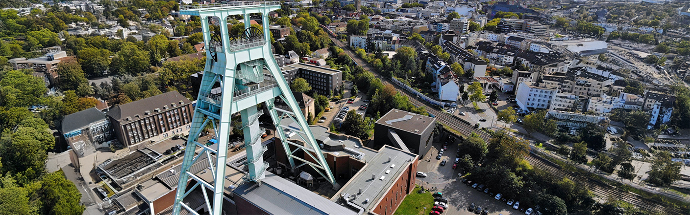 Zeche Bochum – Industriekultur erleben