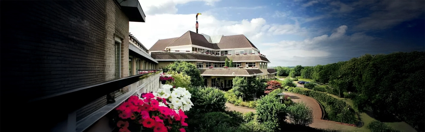 Hotel im Grünen – Ruhe & Erholung pur