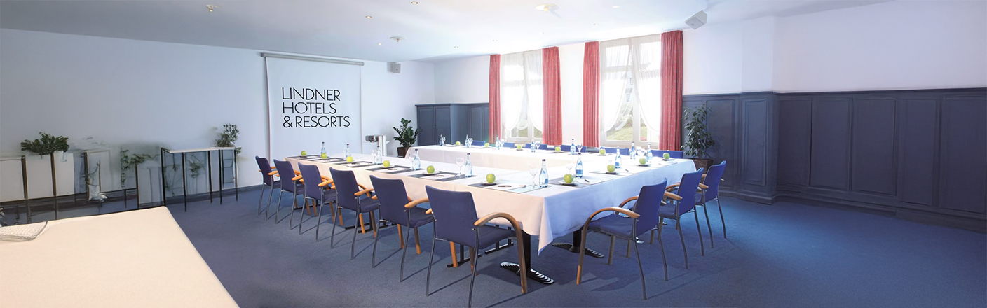 Tagungen Lindner Hotel Sylt – Exklusive Events!