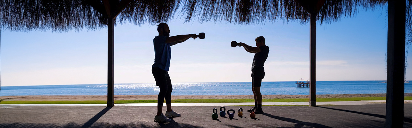 Rixos Premium Belek – Fitness & Sport mit Meerblick