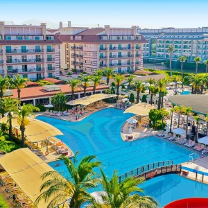 Crystal Family Resort & Spa – Familienurlaub Deluxe