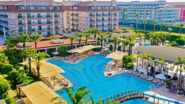 Crystal Family Resort & Spa – Familienurlaub Deluxe