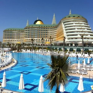 Delphin Imperial Hotel. Luxus Strandhotel – Traumurlaub erleben