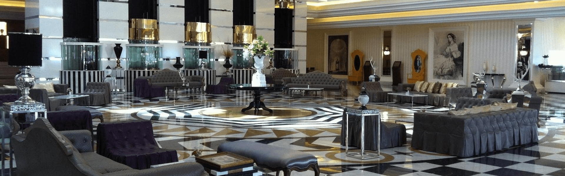 Delphin Imperial Lara Lobby