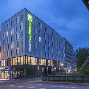 Holiday Inn Express Wuppertal – Komfort & Moderne