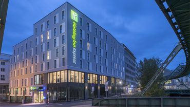 Holiday Inn Express Wuppertal – Komfort & Moderne