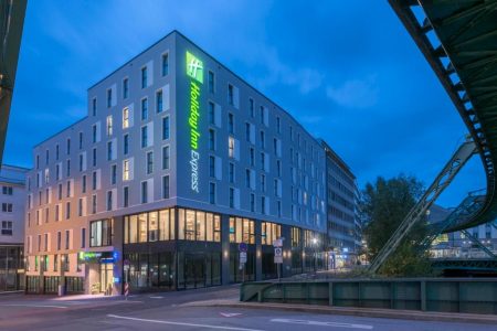 Holiday Inn Express Wuppertal