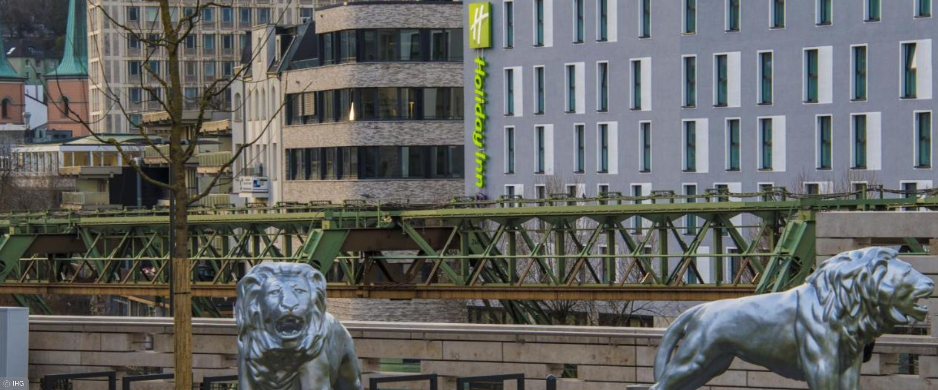 Holiday Inn Express Wuppertal