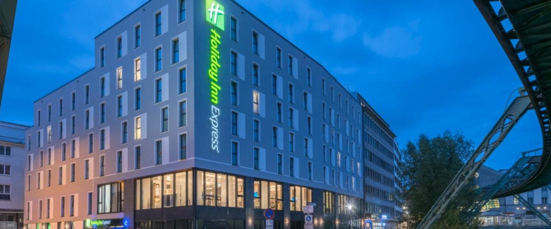 Holiday Inn Express Wuppertal