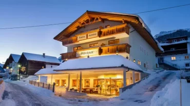 Hotel Glöckner – Urlaub in den Alpen