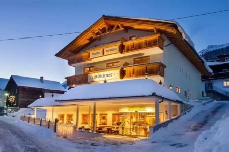 Hotel Glöckner – Urlaub in den Alpen