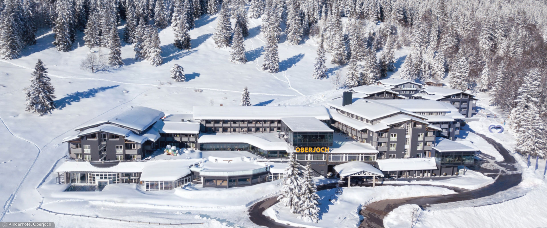 KINDERHOTEL OBERJOCH