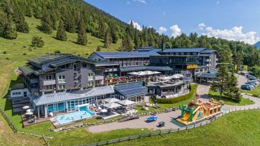 KINDERHOTEL OBERJOCH