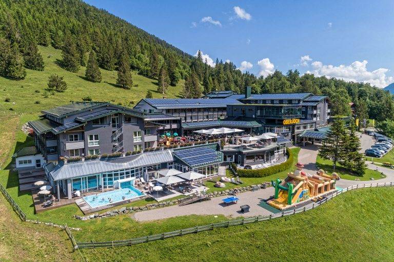 KINDERHOTEL OBERJOCH