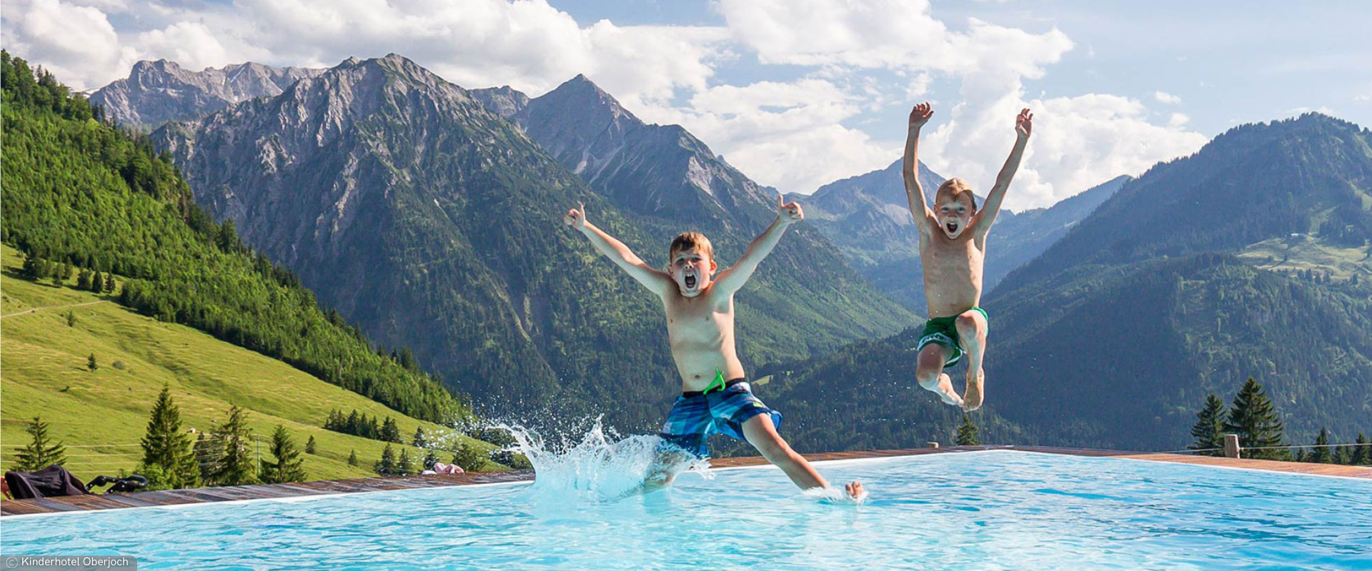 KINDERHOTEL OBERJOCH