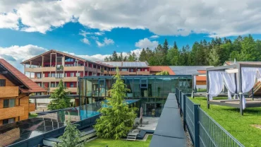 ULRICHSHOF Nature & Kinderhotel – Luxus & Natur