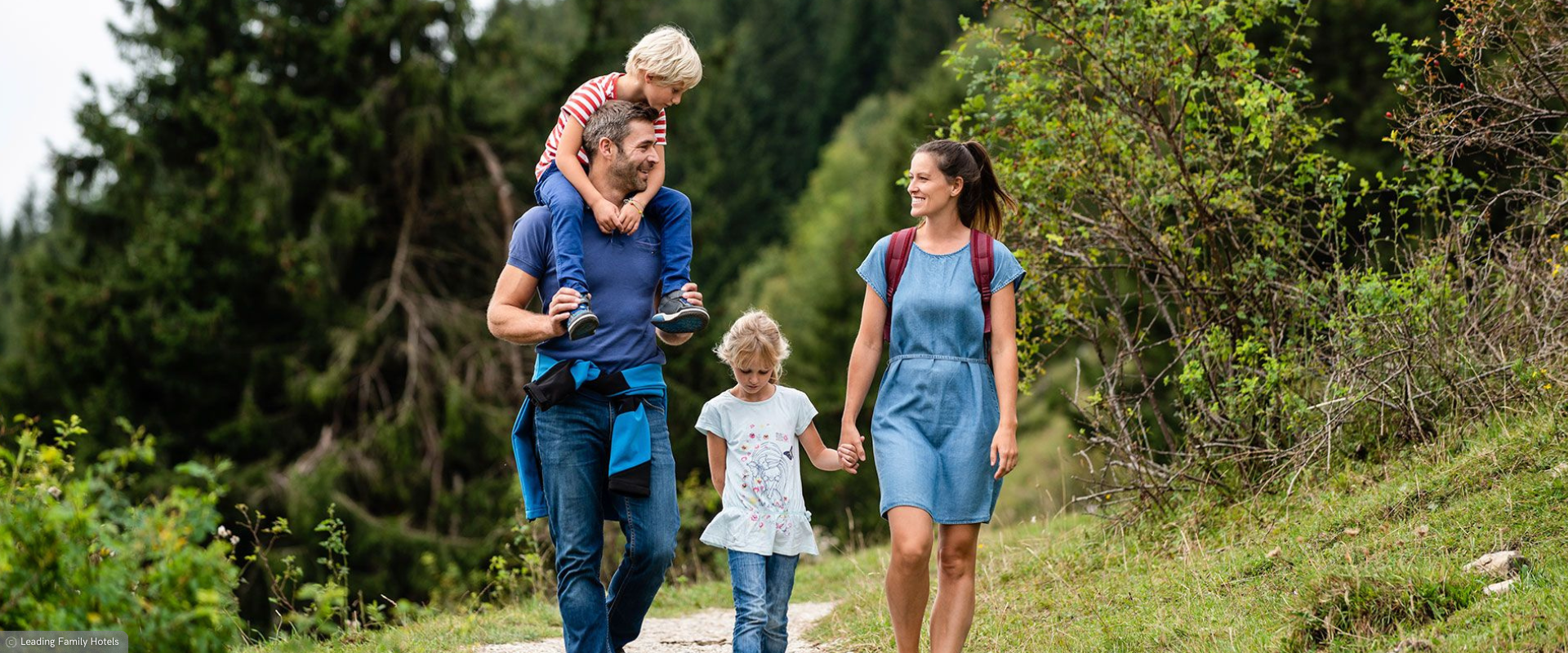 LEADING FAMILY HOTEL