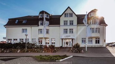 Lindner Hotel Sylt – Urlaub am Meer