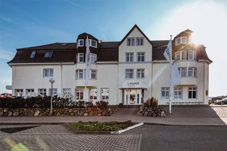 Lindner Hotel Sylt