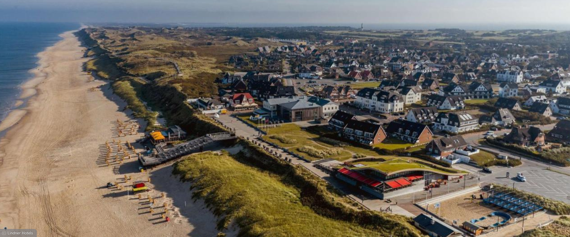 Lindner Hotel Sylt